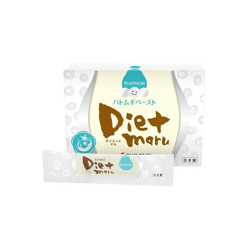 荣进制药 进口 酵素薏米饮料