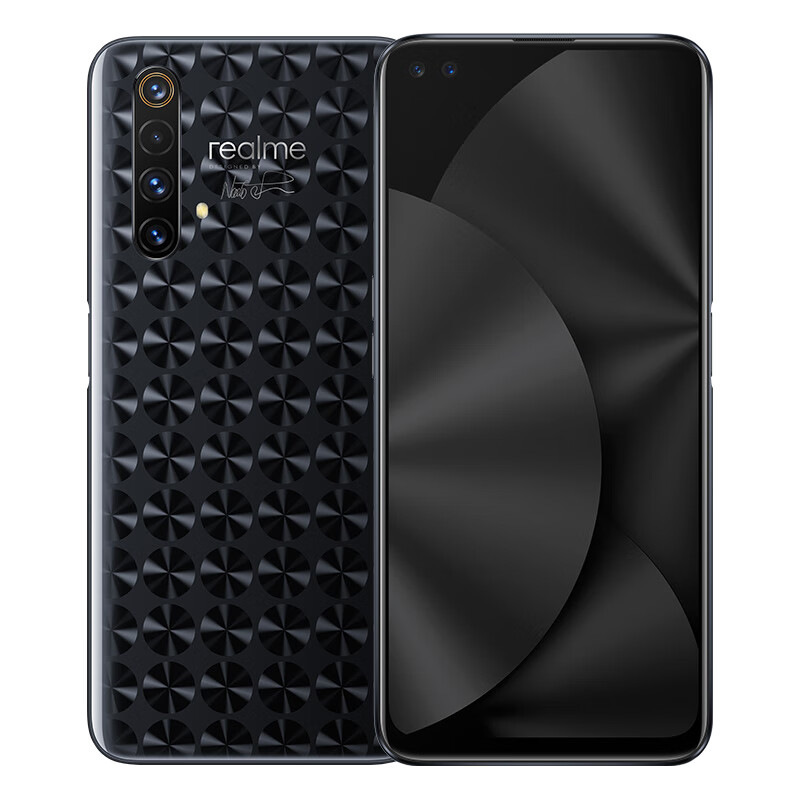 真我 X50 电竞屏手机