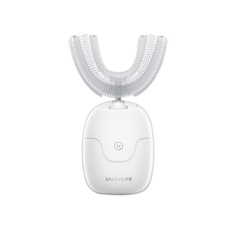 深爱 u型声波震动电动牙刷