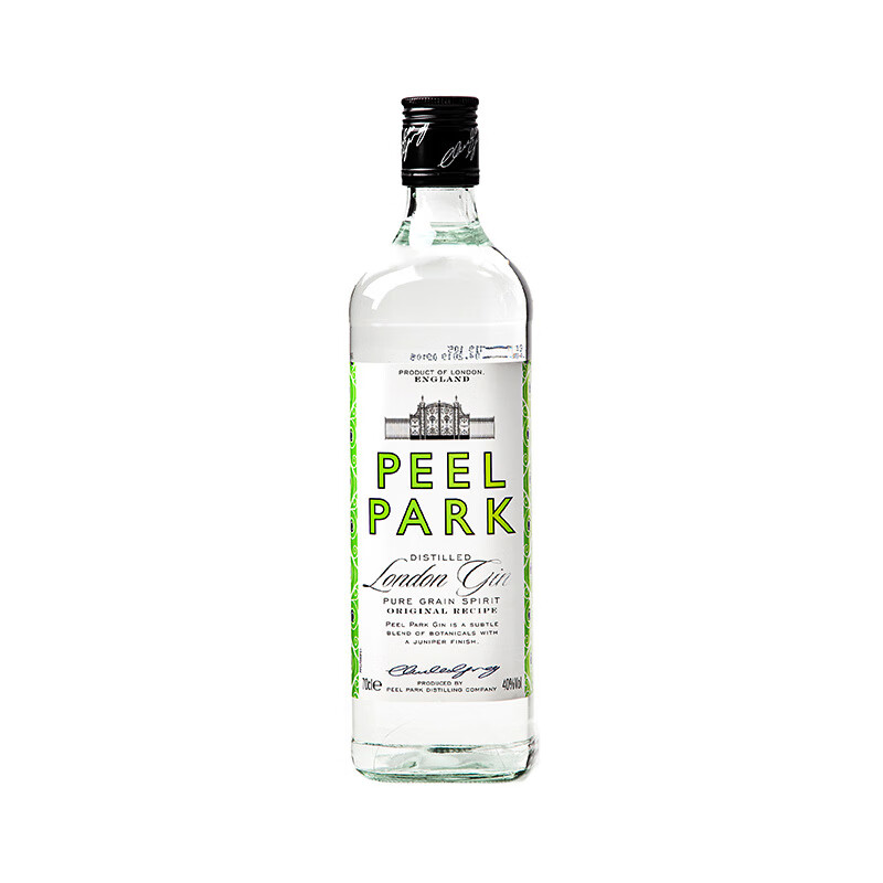 Peelpark 口感柔滑金酒