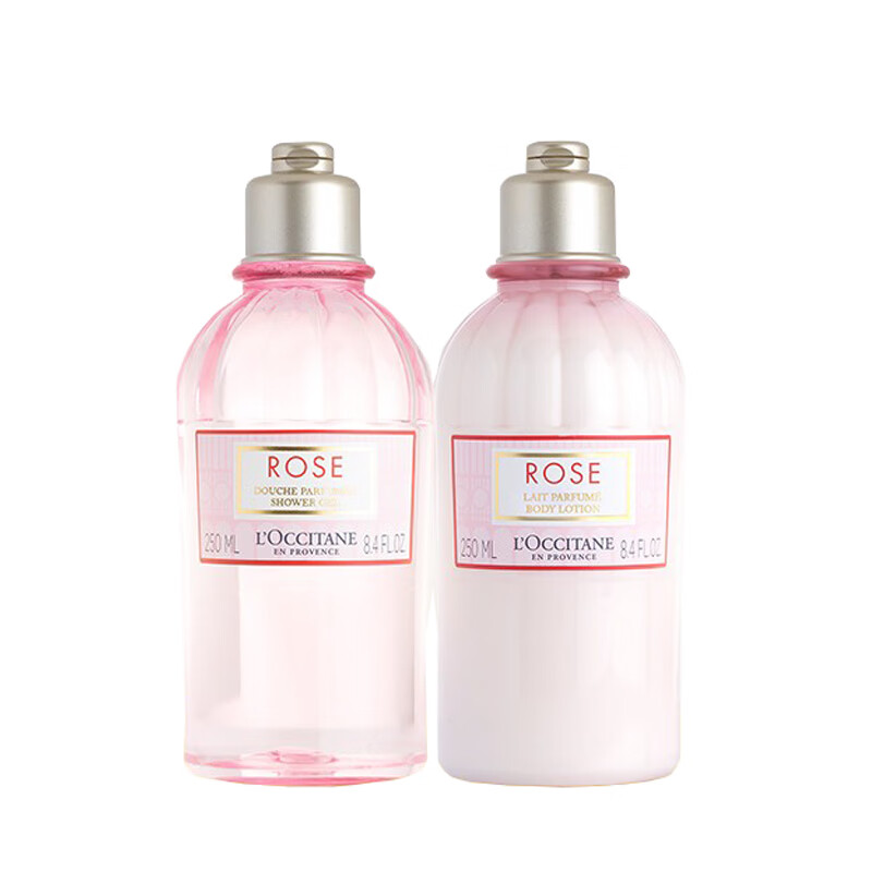 欧舒丹 保湿浴护套装