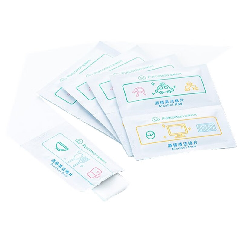 全棉时代 酒精消毒棉片
