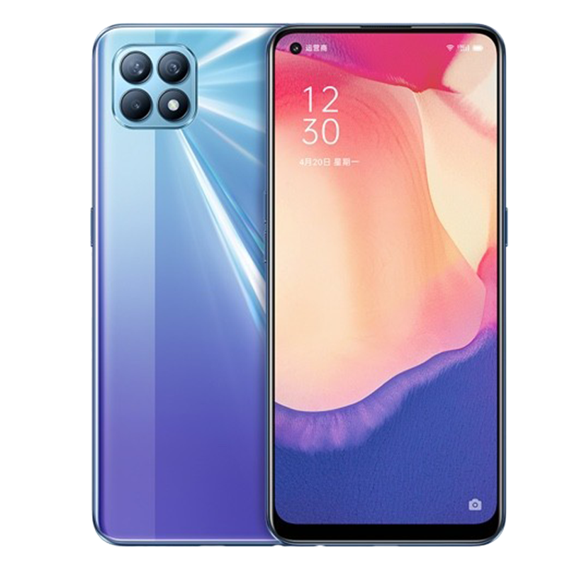 OPPO 视频防抖手机
