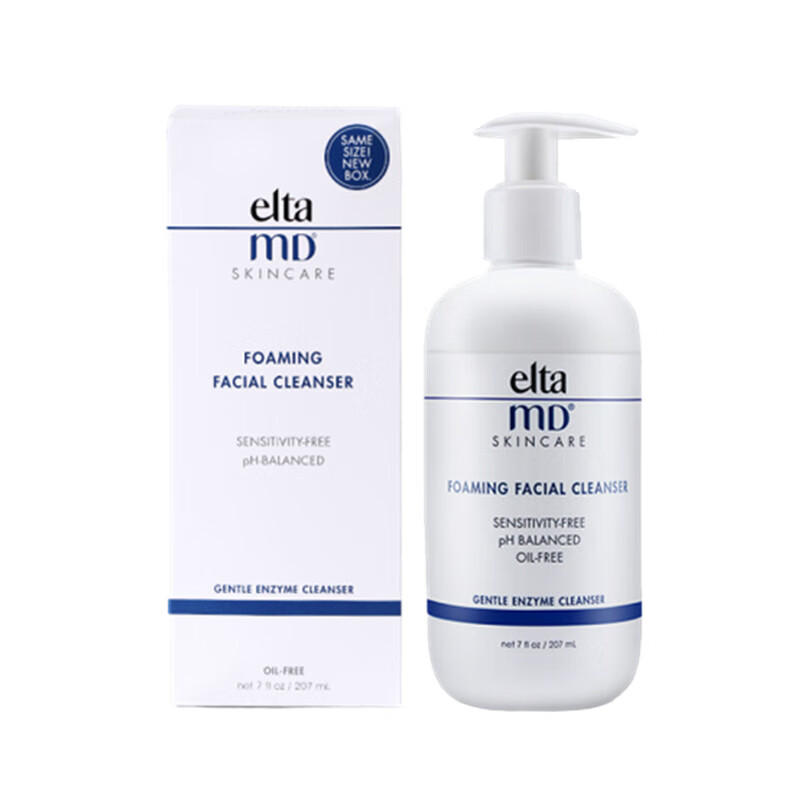 Elta MD 氨基酸洁面乳