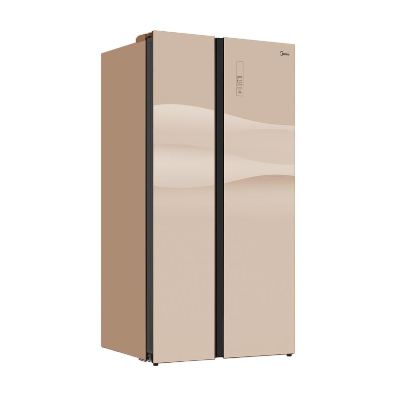 美的 自动调节温湿度 冰箱