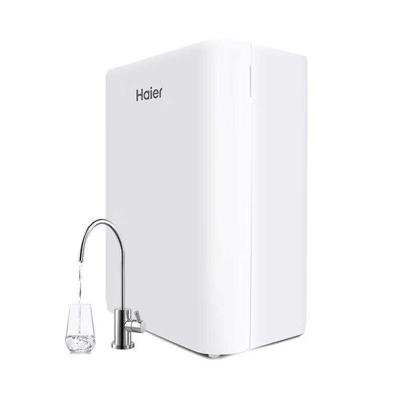 海尔 大流量净水器