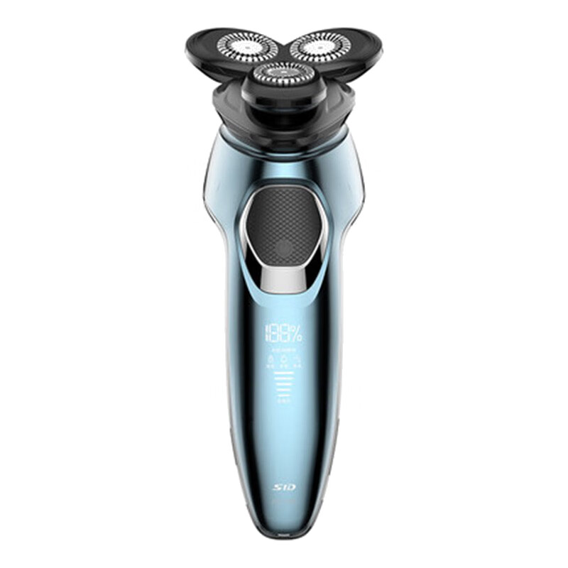 超人 4D三头 剃须刀