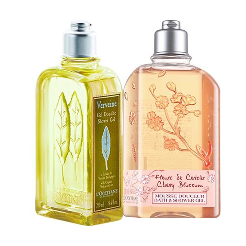 欧舒丹 植萃 沐浴露