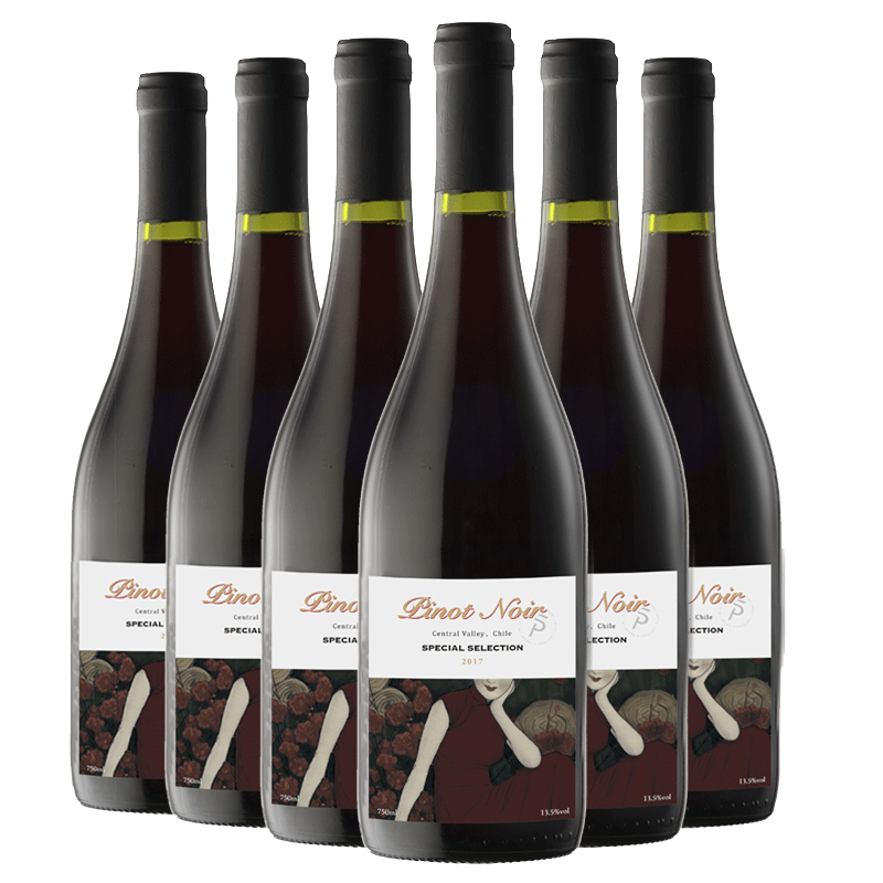 醉鹅娘 新都安第斯葡萄酒