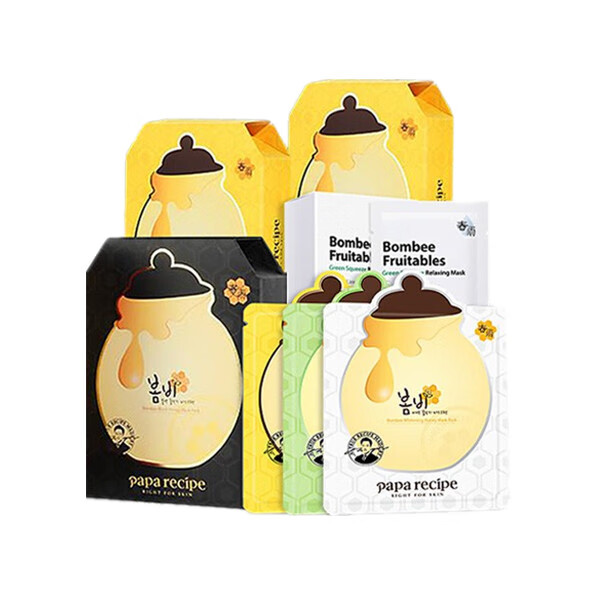 春雨 保湿舒缓面膜