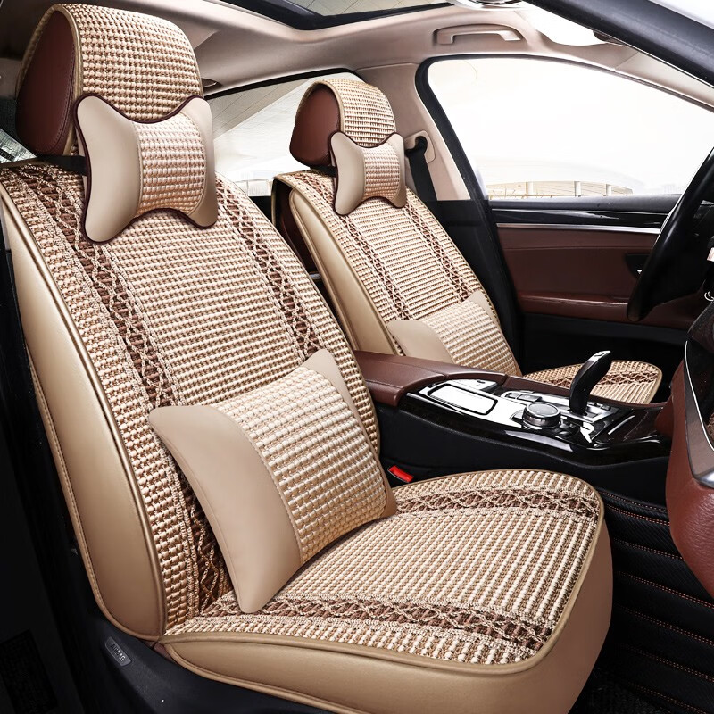 车旅魔方 环保透气 汽车座垫
