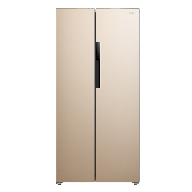 华凌 无霜变频对开门冰箱