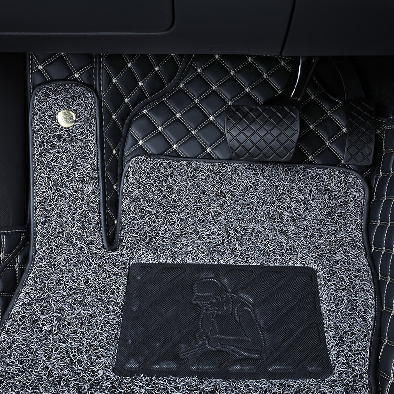 指南针 弹力耐磨脚垫