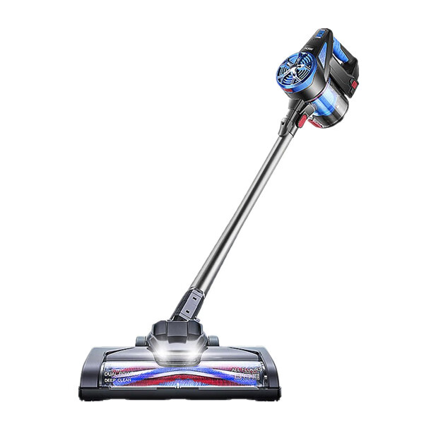 海尔 前置LED灯吸尘器