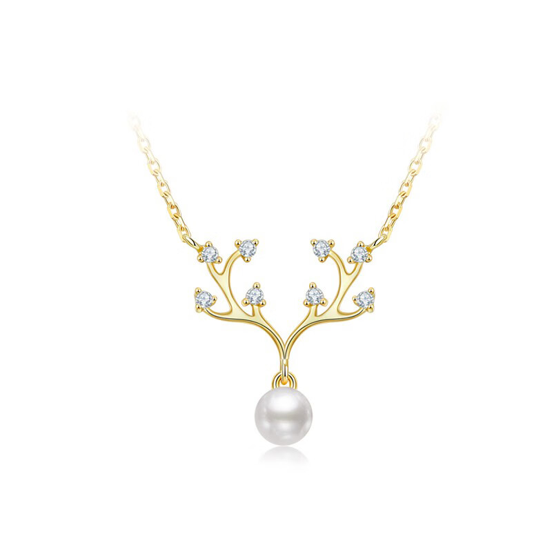 幸运吉拉甜美精致项链