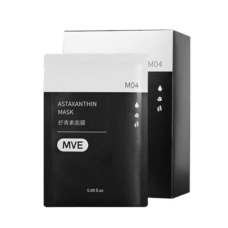 MVE 虾青素紧致面膜