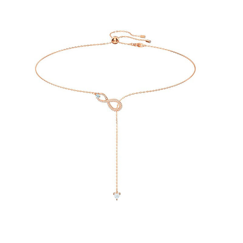 施华洛世奇 心意相扣项链