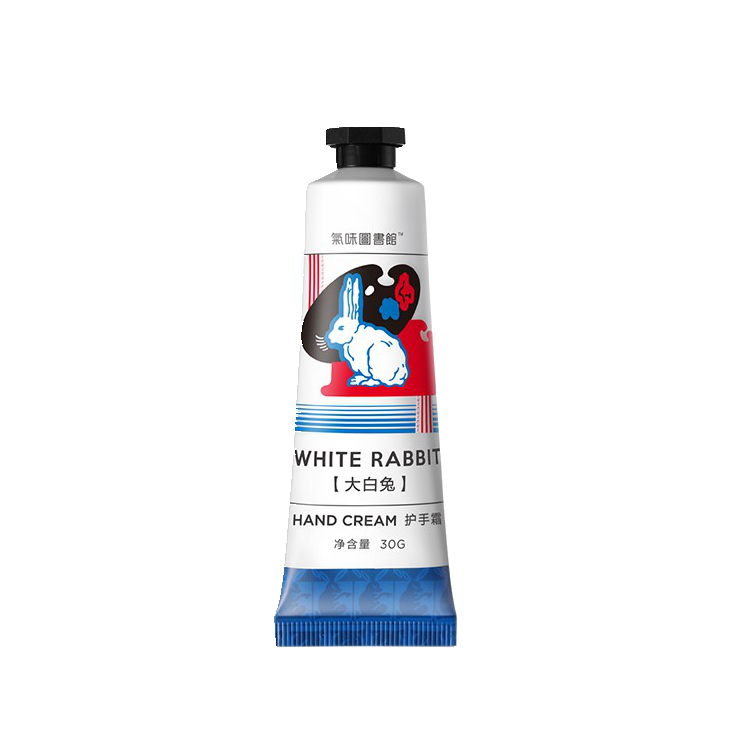气味图书馆 大白兔保湿护手霜