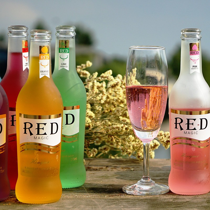 红魔 口感独特鸡尾酒