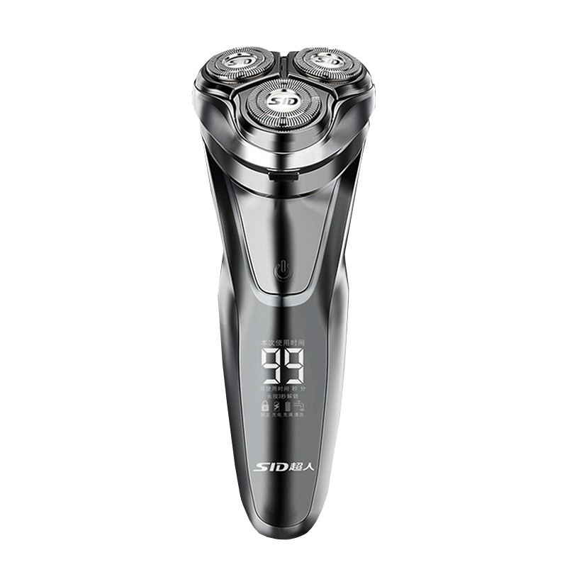 超人 长续航电动剃须刀