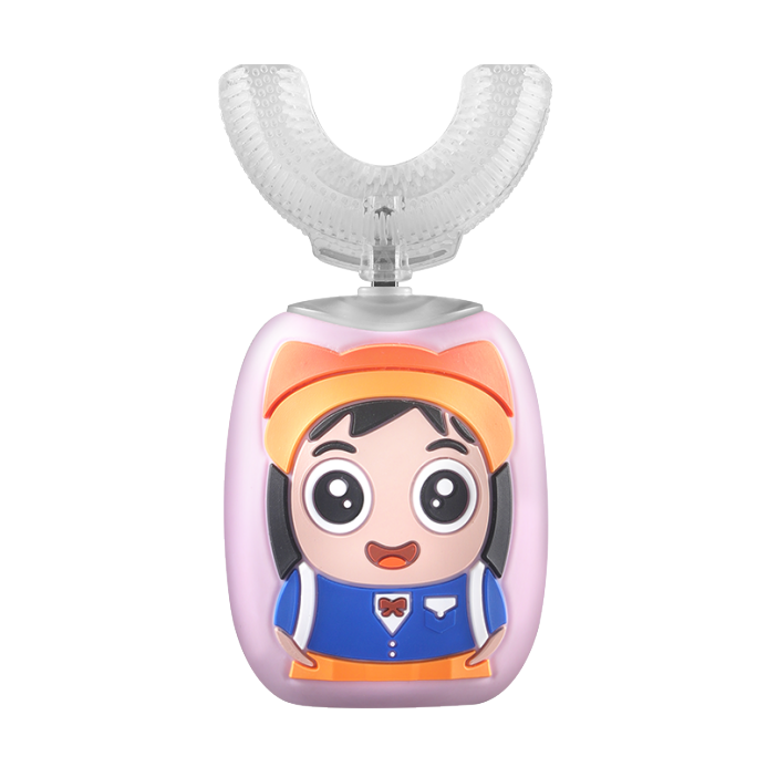 京选 巴氏刷牙法电动牙刷