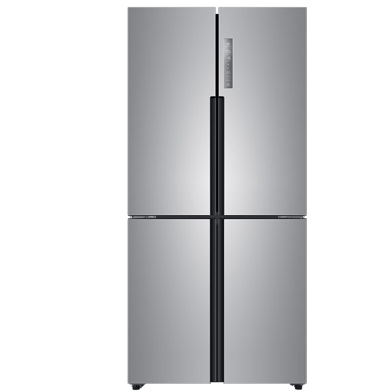 海尔风冷无霜十字门冰箱