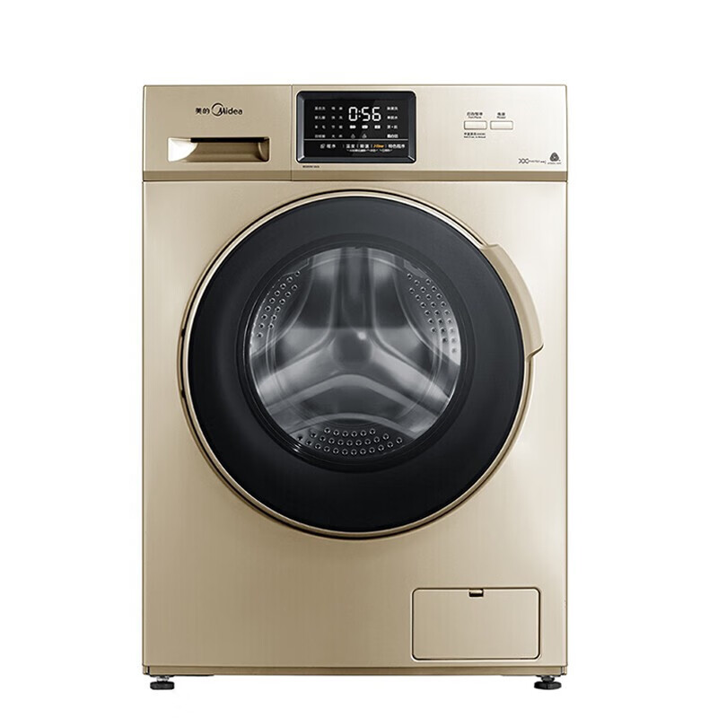 美的 大容量巴氏除菌洗衣机
