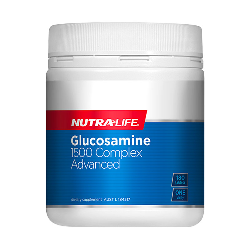 纽乐 高含量 氨基葡萄糖