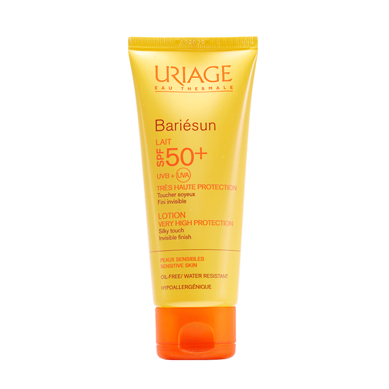 依泉 清爽倍护防晒霜