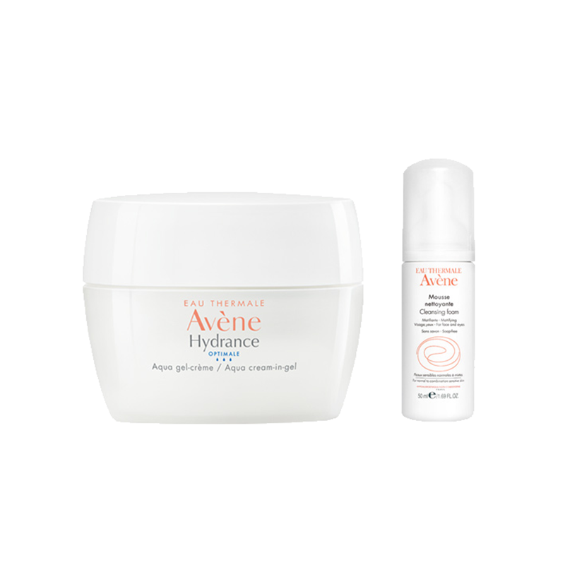 雅漾 活泉恒润保湿乳液