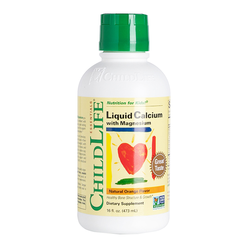 童年时光 钙镁锌液体钙