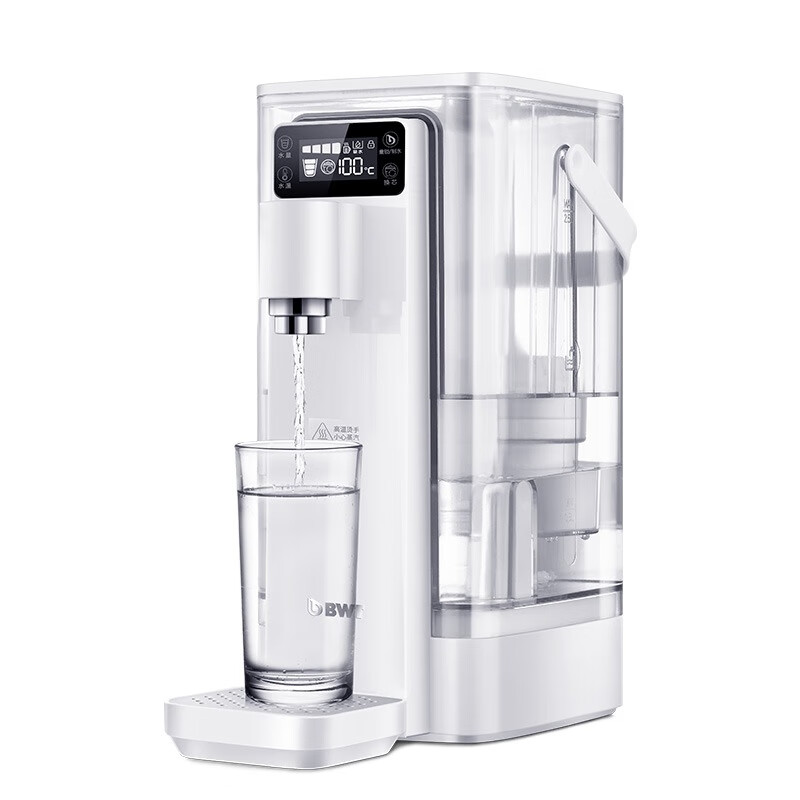 倍世 自动提醒多功能净水器