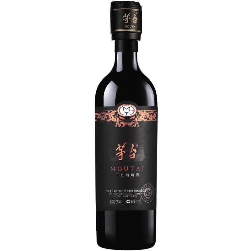 茅台 香气丰富葡萄酒