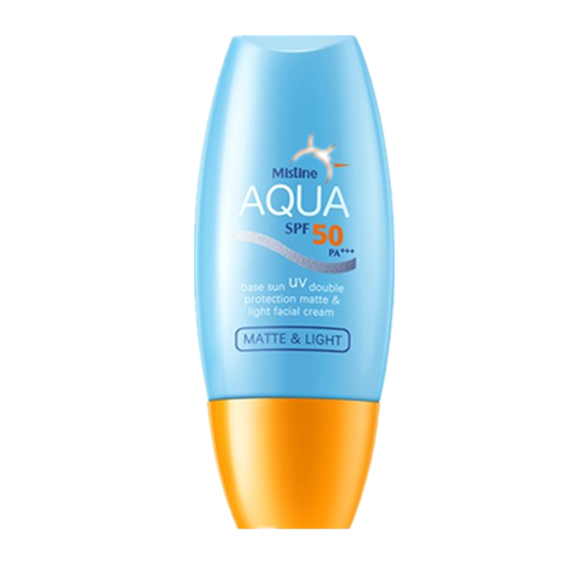 蜜丝婷 水润提亮面部防晒乳