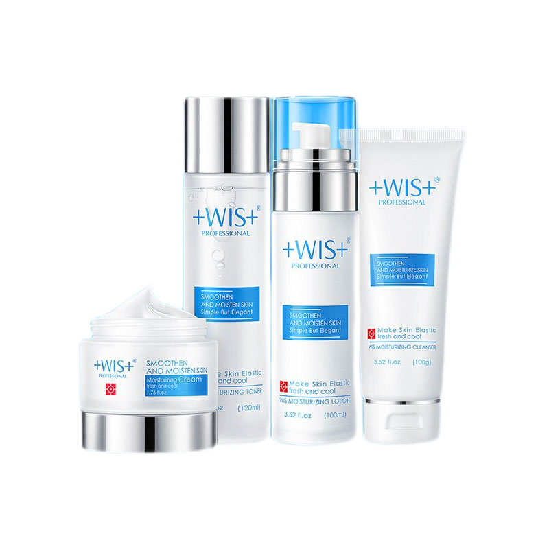 WIS 长效保湿护肤套装