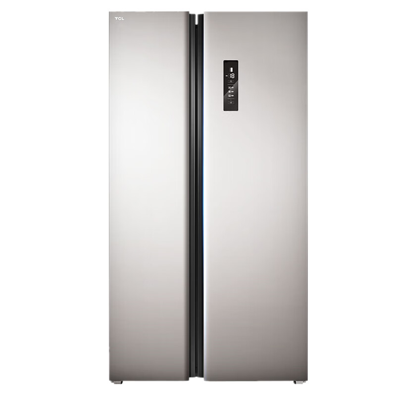 TCL 大容量双变频冰箱