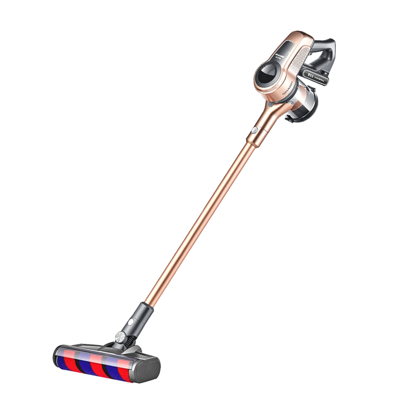 夏普 多种刷头无线吸尘器