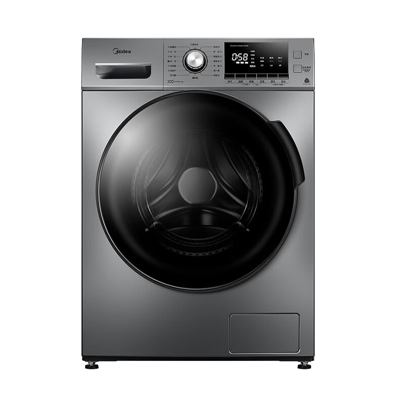 美的 全自动滚筒洗衣机