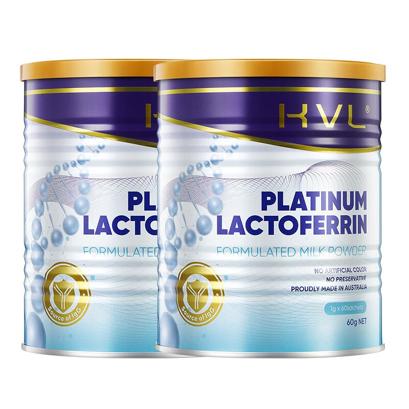 KVL 澳洲进口 乳铁蛋白粉