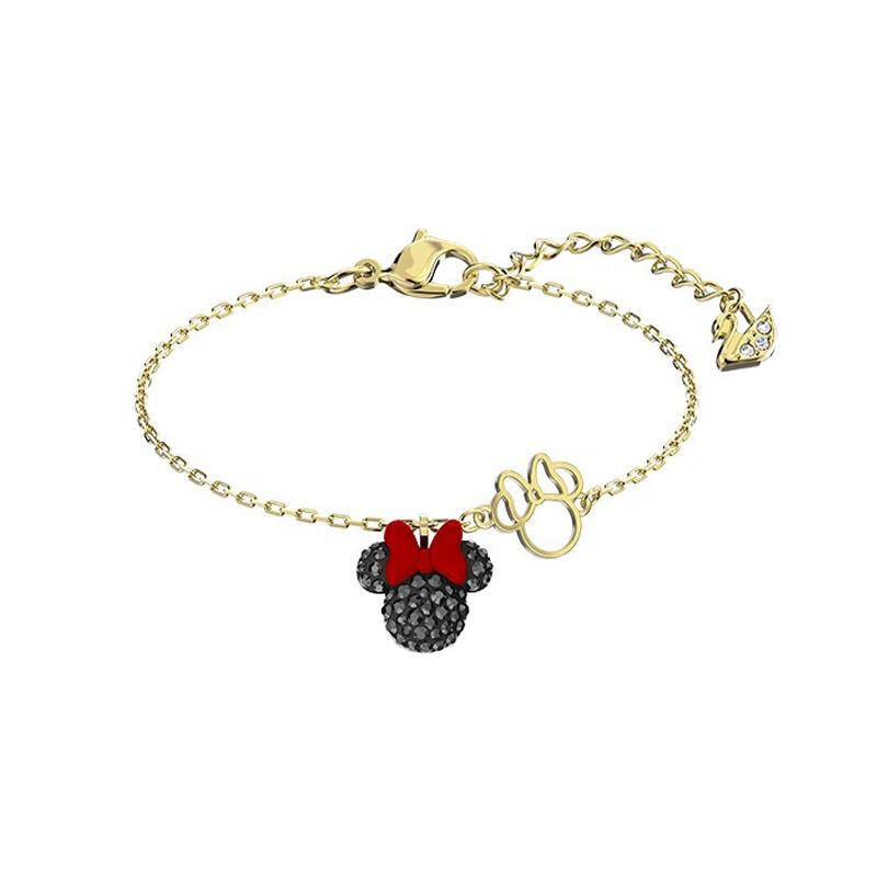 施华洛世奇 米妮老鼠手链