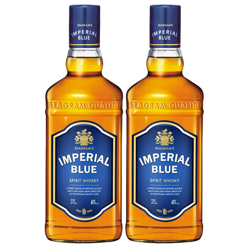波仕蓝 印度进口40度威士忌