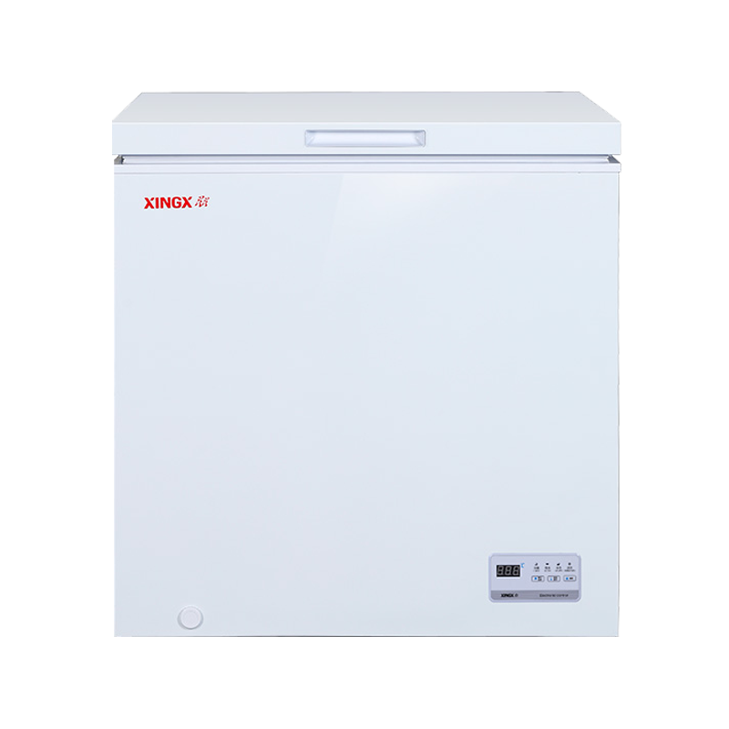 星星 立体环绕制冷冷柜