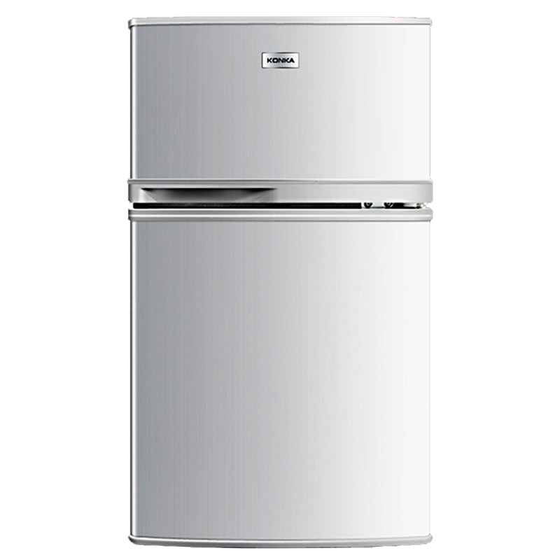 康佳 一体式小型冰箱