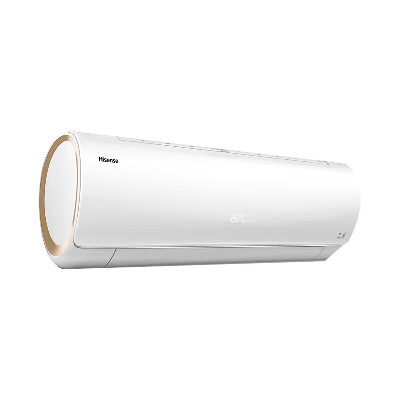 海信 高温烘干自清洁壁挂空调