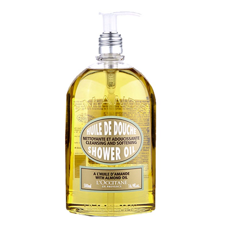 欧舒丹 甜扁桃紧致 沐浴露