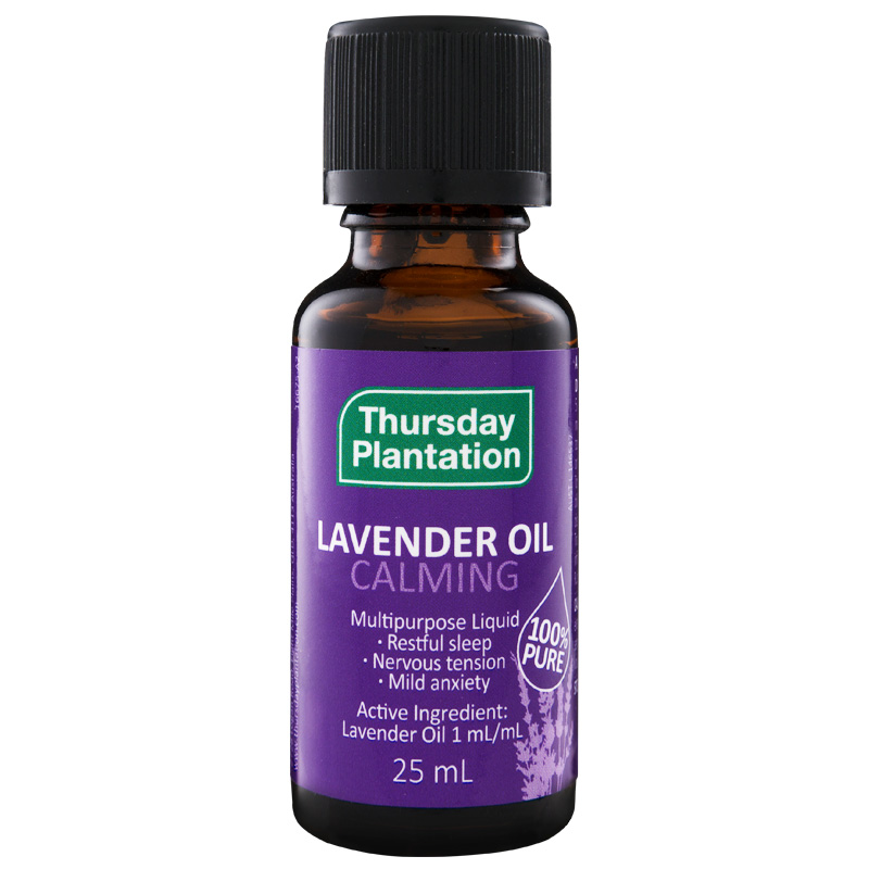 星期四农庄天然草本精油