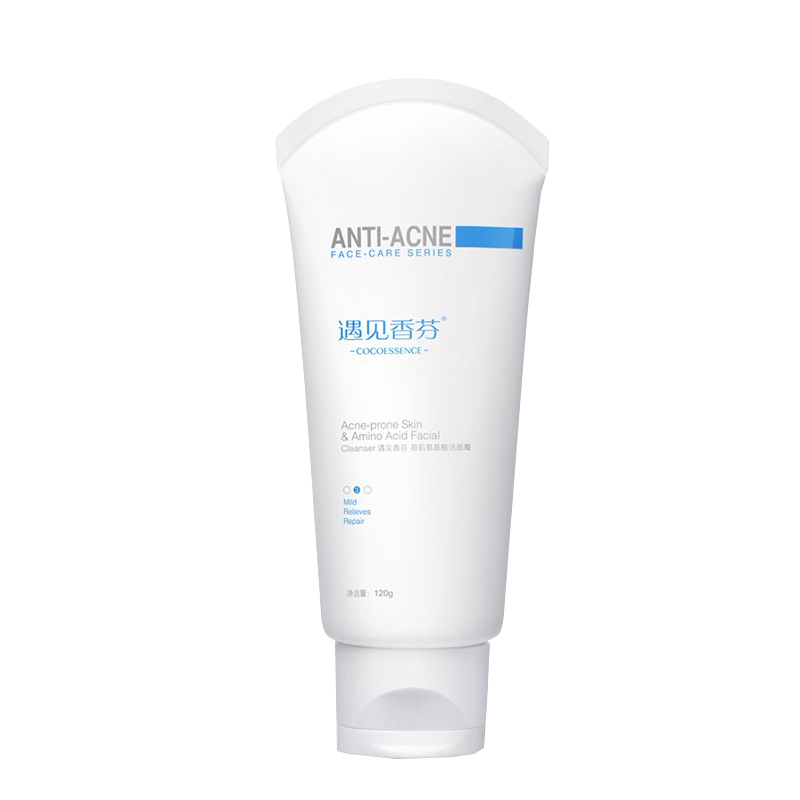 遇见香芬 抗痘洁净洗面奶