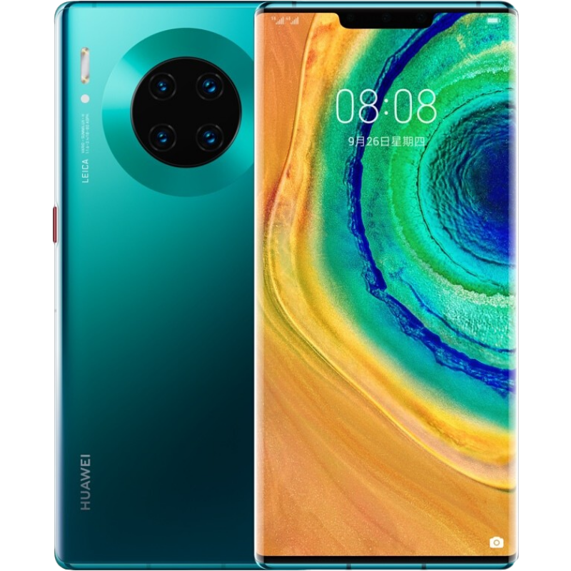 华为 灵活触控 手机