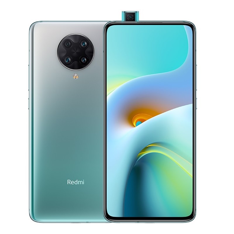 小米K30 至尊纪念版游戏手机