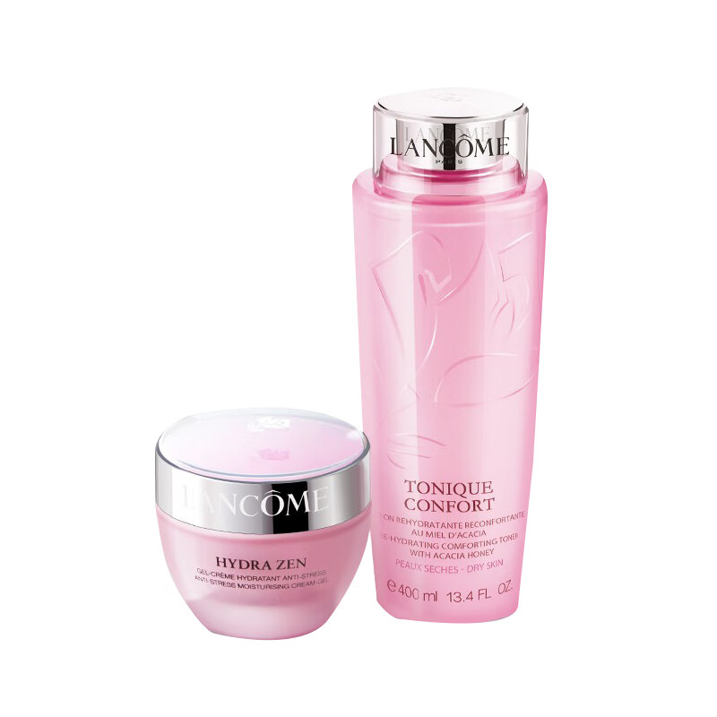 兰蔻 多重修复护肤套装